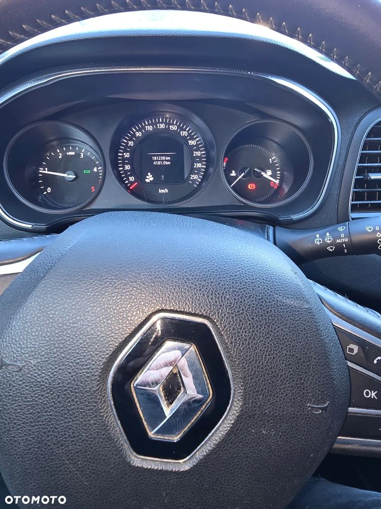 Renault Megane BLUE dCi 115 BUSINESS EDITION - 11