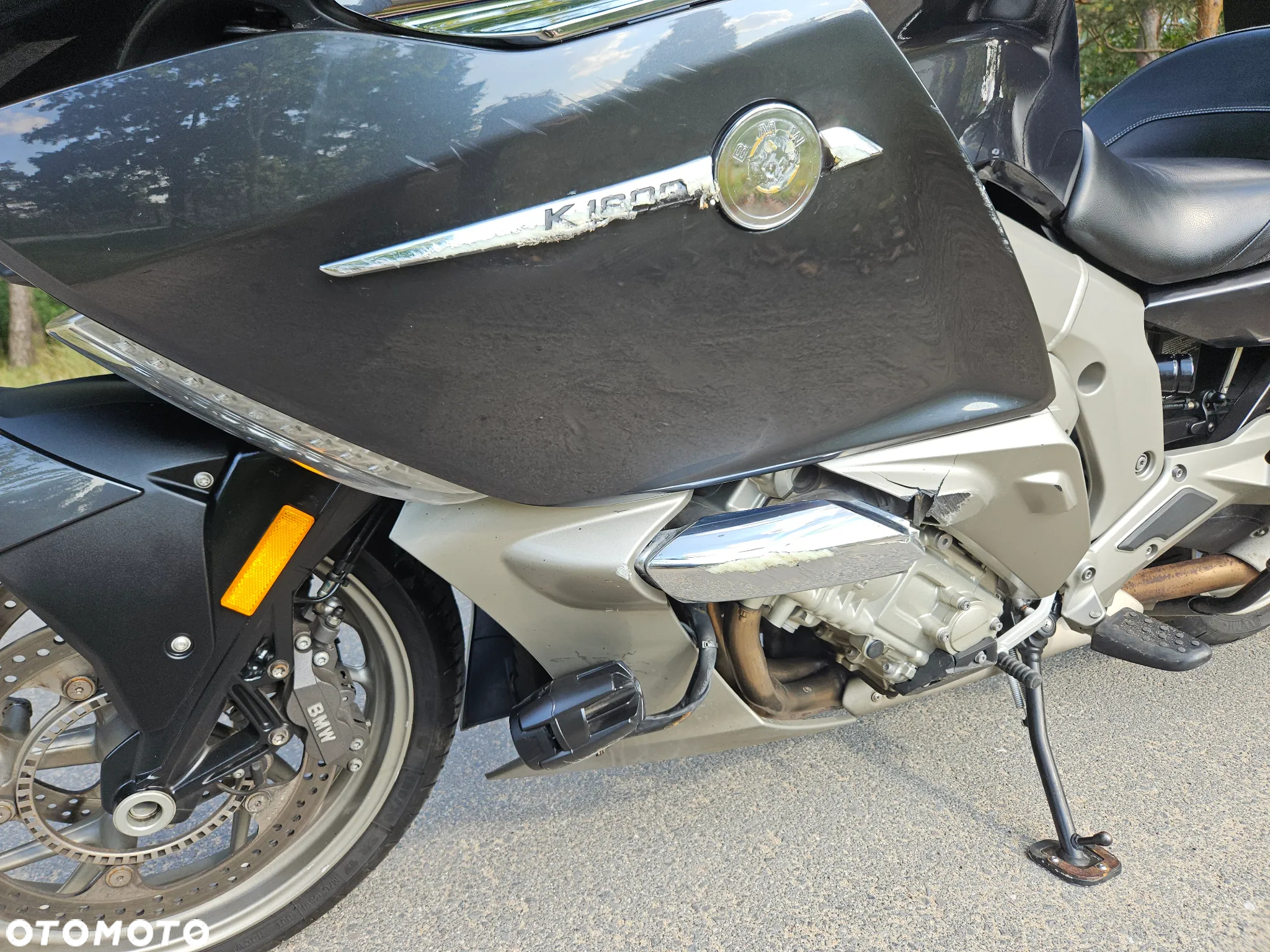 BMW K - 11