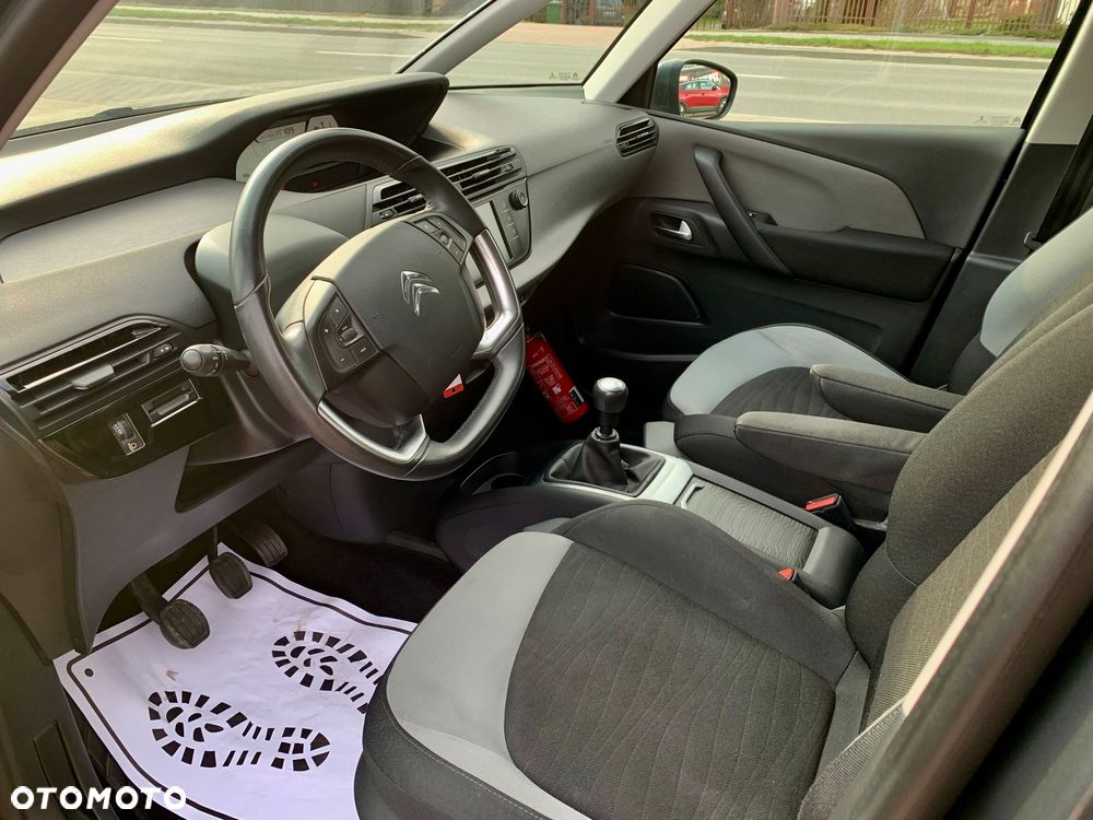 Citroën C4 Picasso PureTech 130 Stop&Start SELECTION - 18