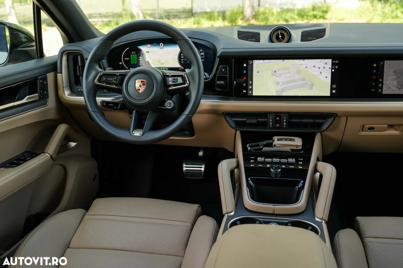 Porsche Cayenne Coupe - 21