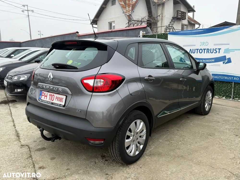 Renault Captur ENERGY dCi 90 Start&Stop Expression - 19