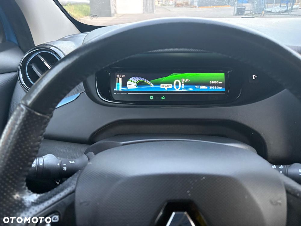 Renault Zoe (mit Batterie) 41 kwh Life mit LIMITED Paket - 8