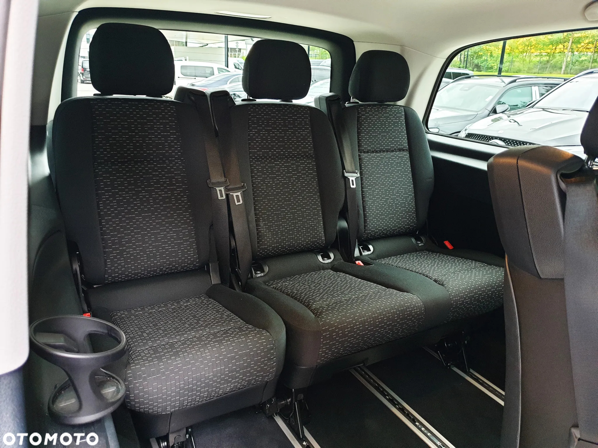 Mercedes-Benz Vito Tourer 116 CDI L3 Select 4x4 9G-Tronic 447.705 - 17