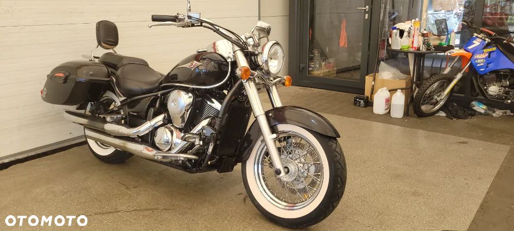Kawasaki VN - 15