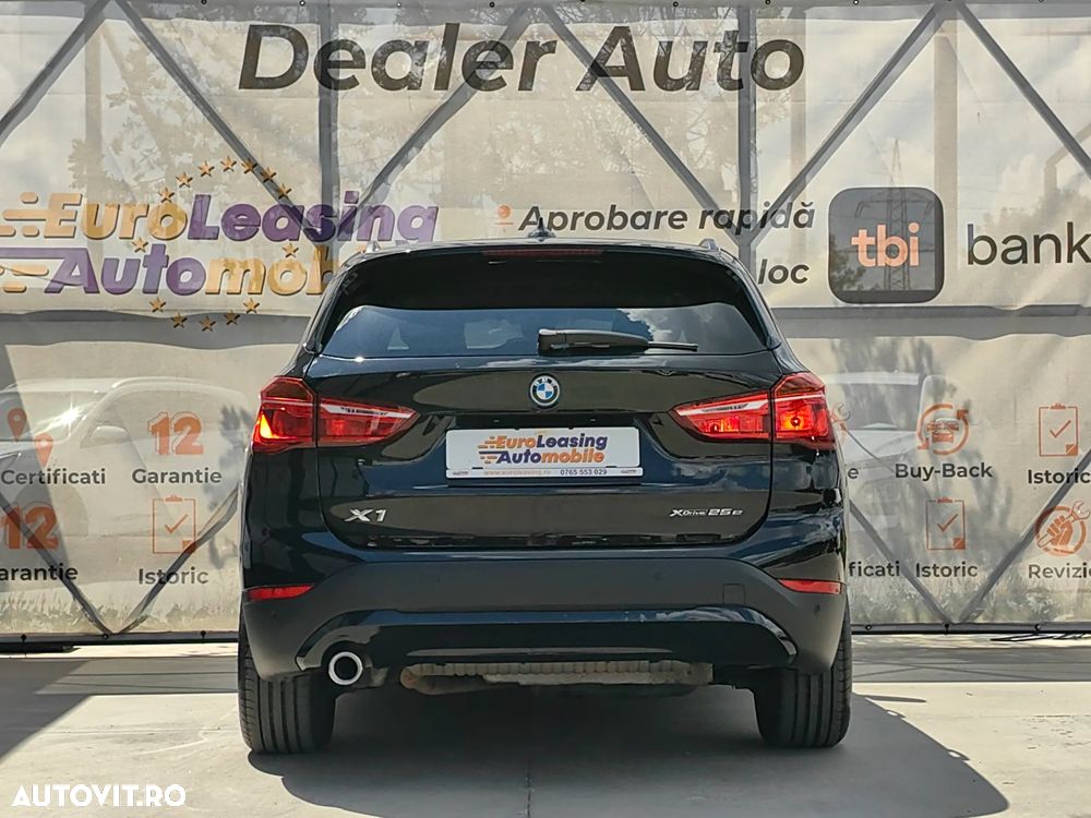 BMW X1 xDrive25e Advantage - 11