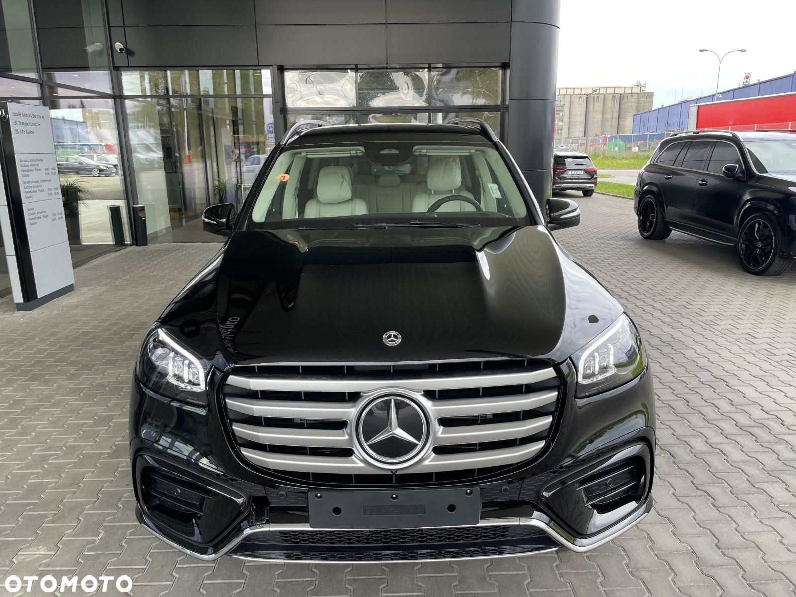 Mercedes-Benz GLS - 6