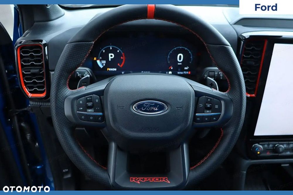 Ford Ranger Raptor 2.0 EcoBlue Bi-Turbo 4x4 DC - 13