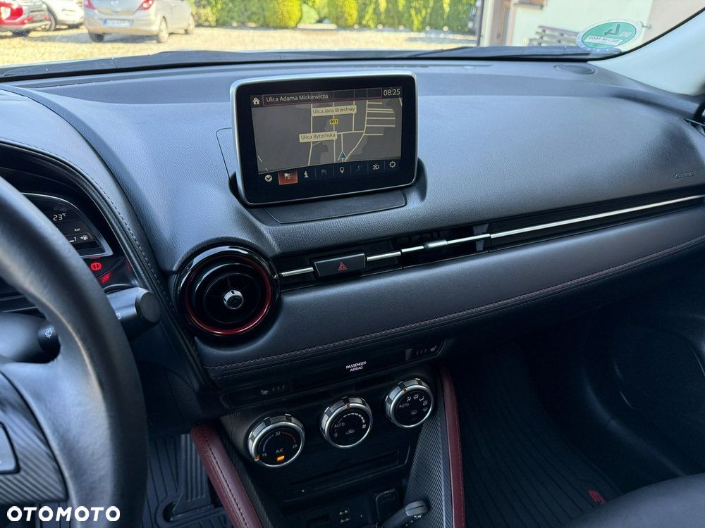 Mazda CX-3 SKYACTIV-G 120 FWD Sports-Line - 17