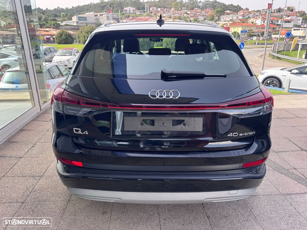 Audi Q4 e-tron 40 82 kWH - 5
