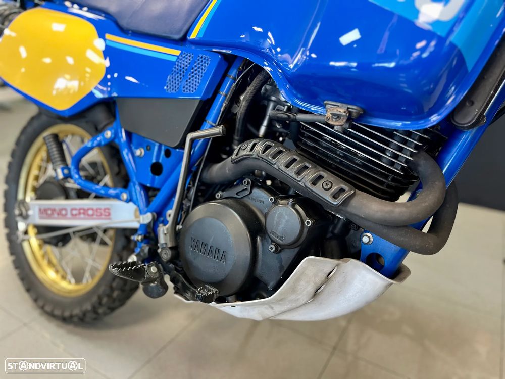 Yamaha XT 600 Ténéré - 3