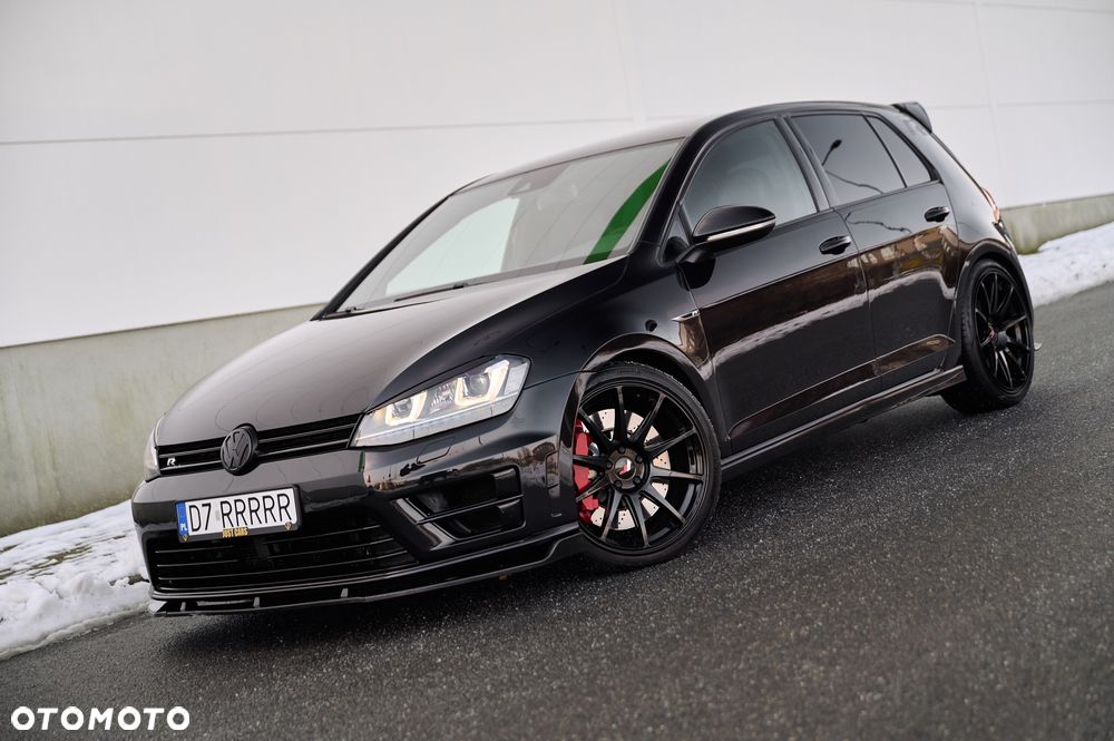 Volkswagen Golf 2.0 TSI BMT 4Mot R DSG - 3