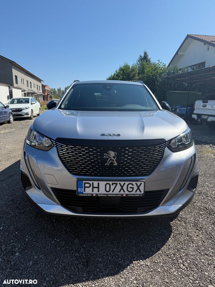 Peugeot 2008 1.2 L PureTech STT EAT8 Allure - 1