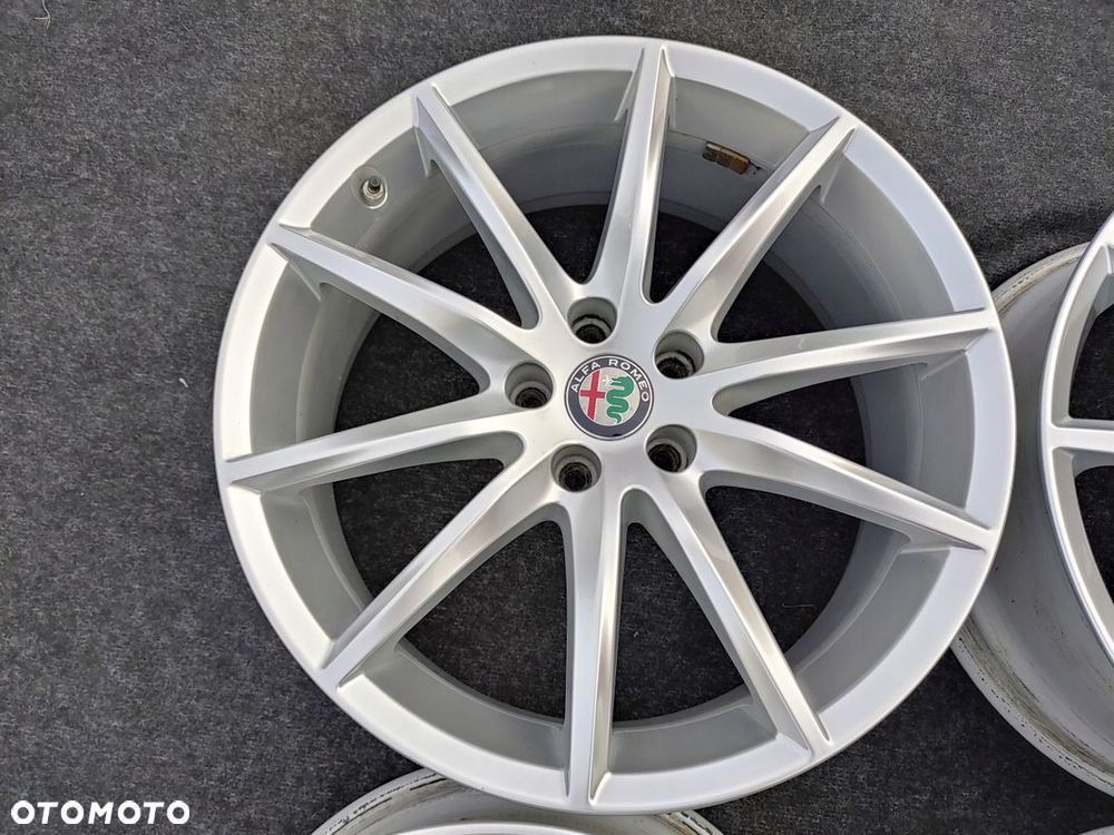 FELGI ALFA ROMEO STELVIO GIULIA 159 Ti 19 ORYGINAŁ - 6