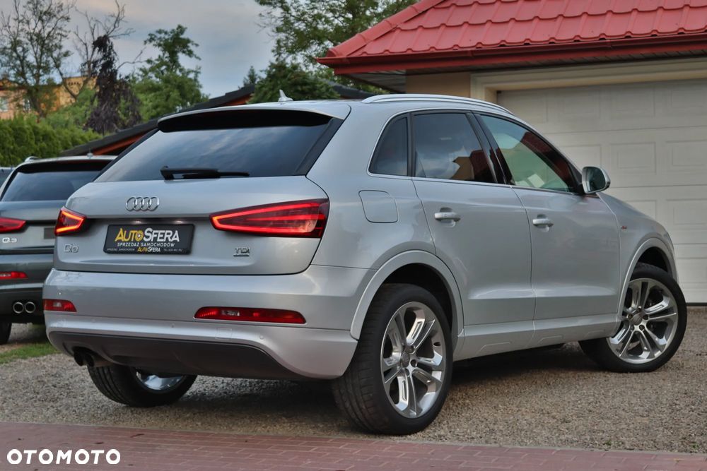Audi Q3 2.0 TDI Quattro - 13