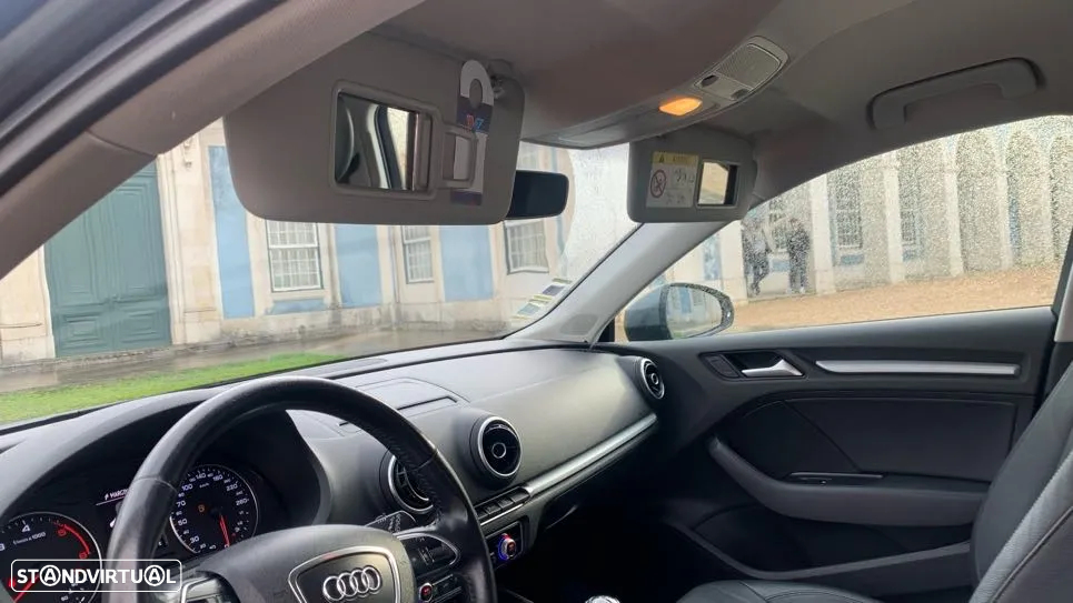 Audi A3 Sportback 1.6 TDI Attraction Ultra - 30