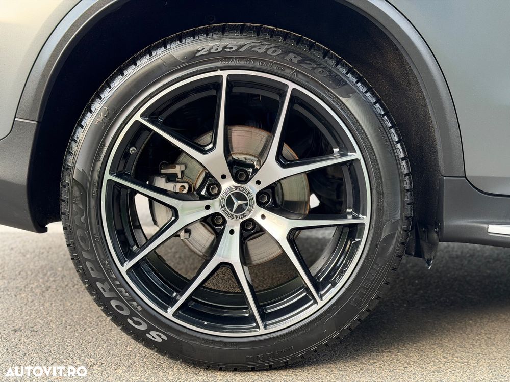 Mercedes-Benz GLC Coupe 300 d 4Matic 9G-TRONIC AMG Line Plus - 28