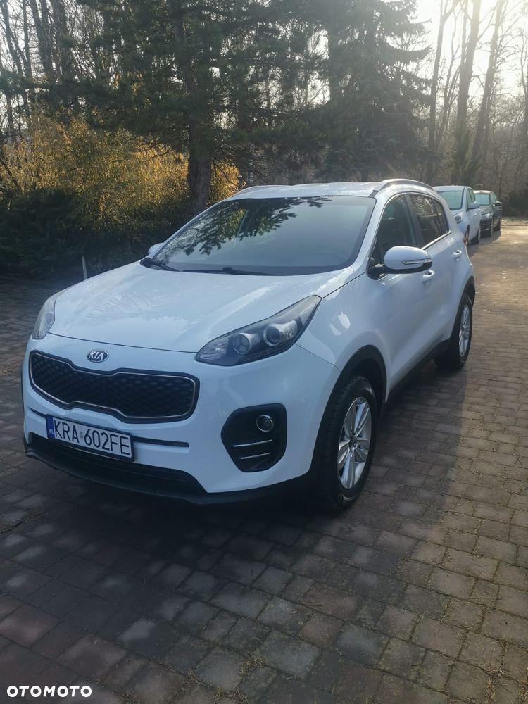 Kia Sportage 1.6 GDI 2WD VISION - 3