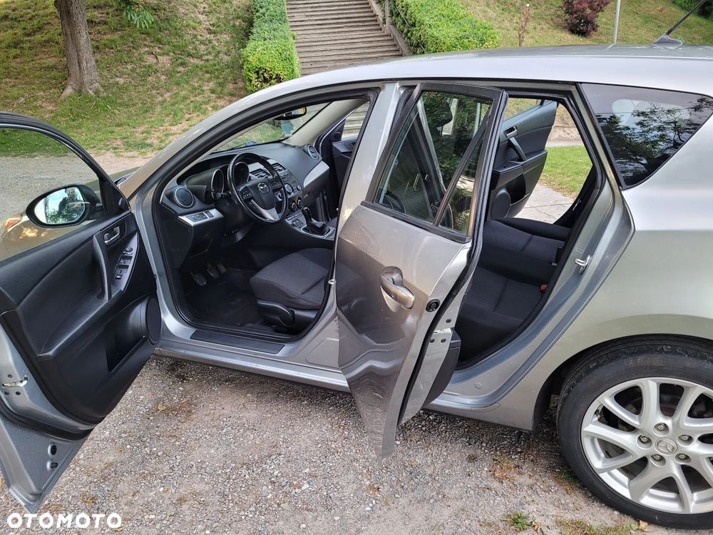 Mazda 3 1.6 MZR Exclusive-Line - 30