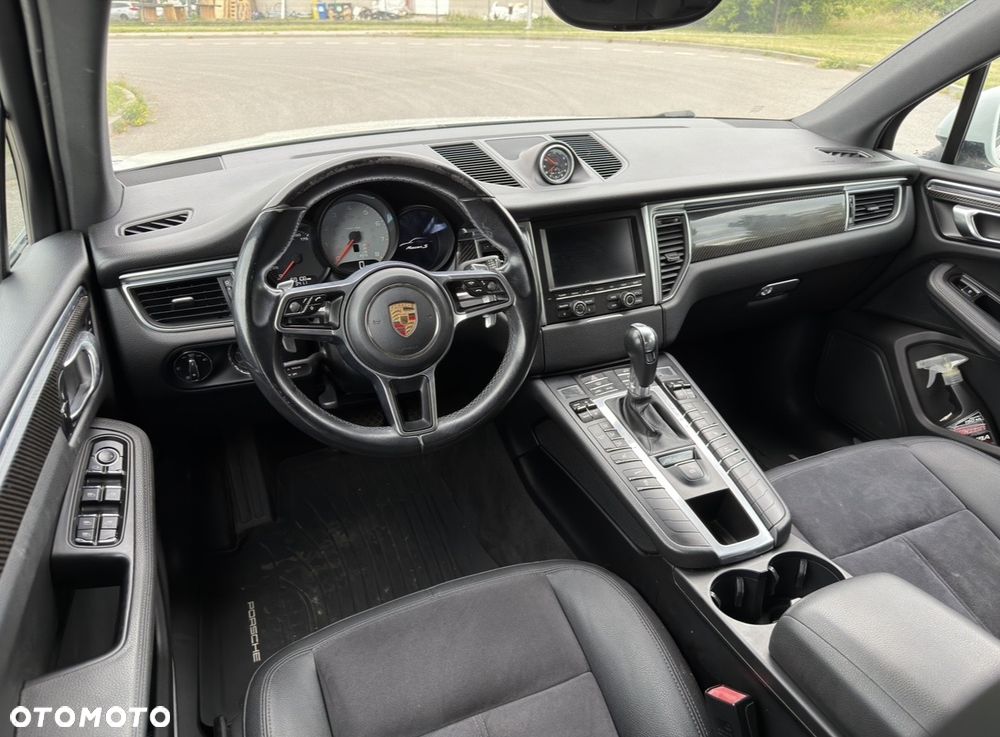 Porsche Macan S PDK - 7