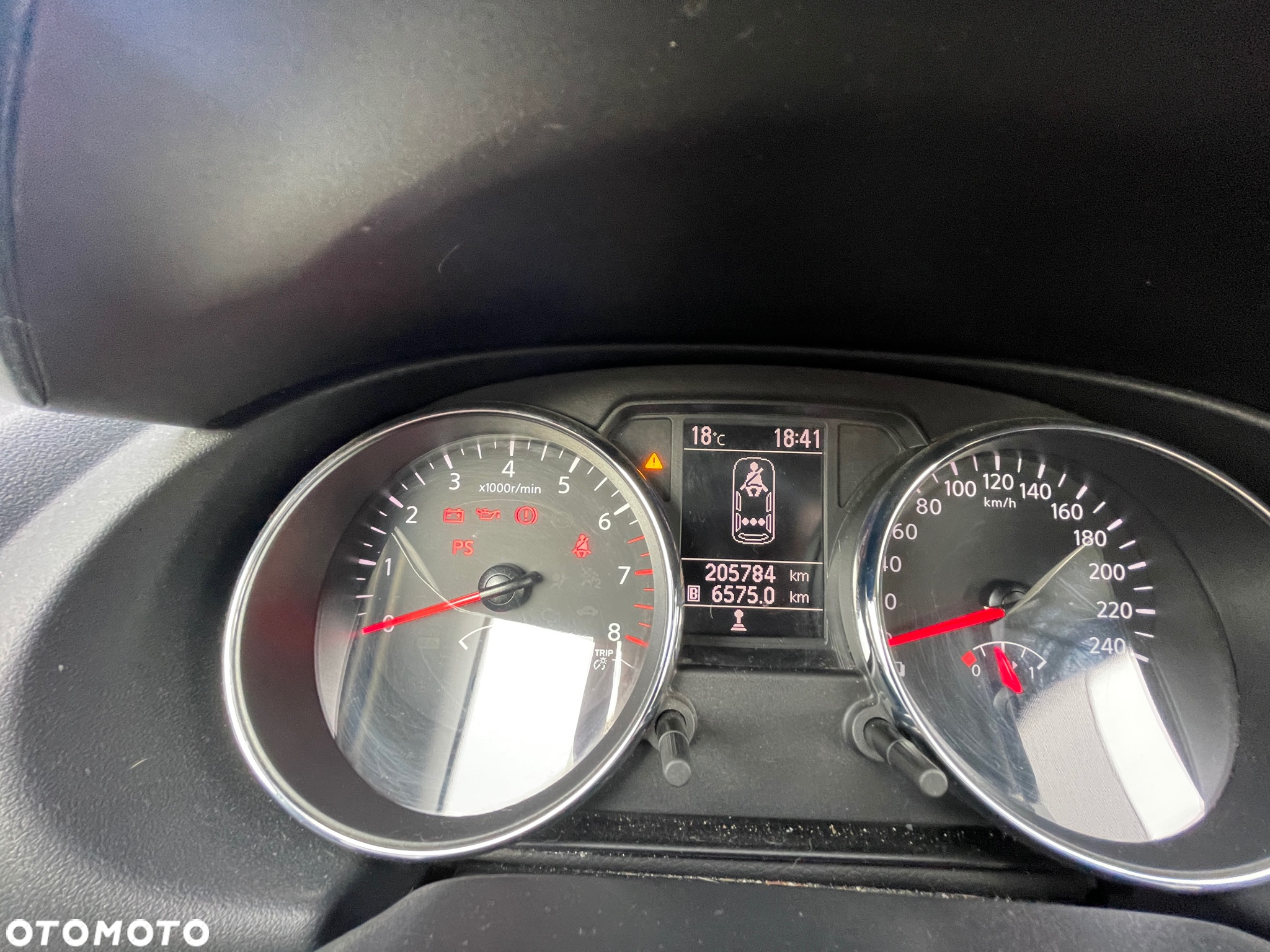Nissan Qashqai 1.6 acenta - 11