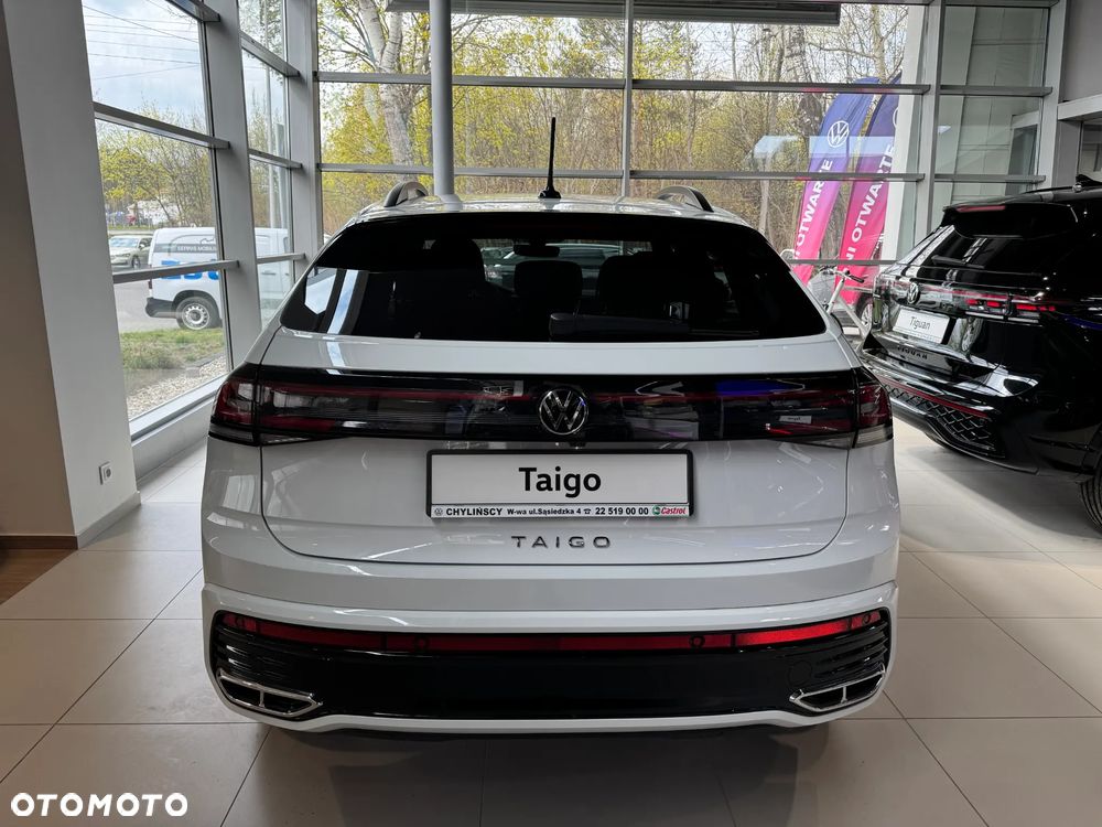 Volkswagen Taigo 1.0 TSI R-Line - 4