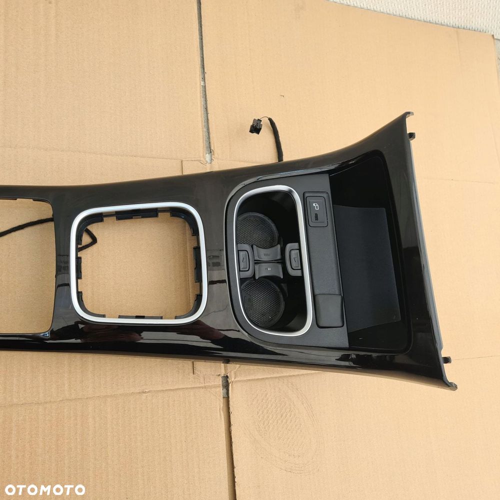 mercedes a-klasa w177 podłokietnik tunel środkowy - 3