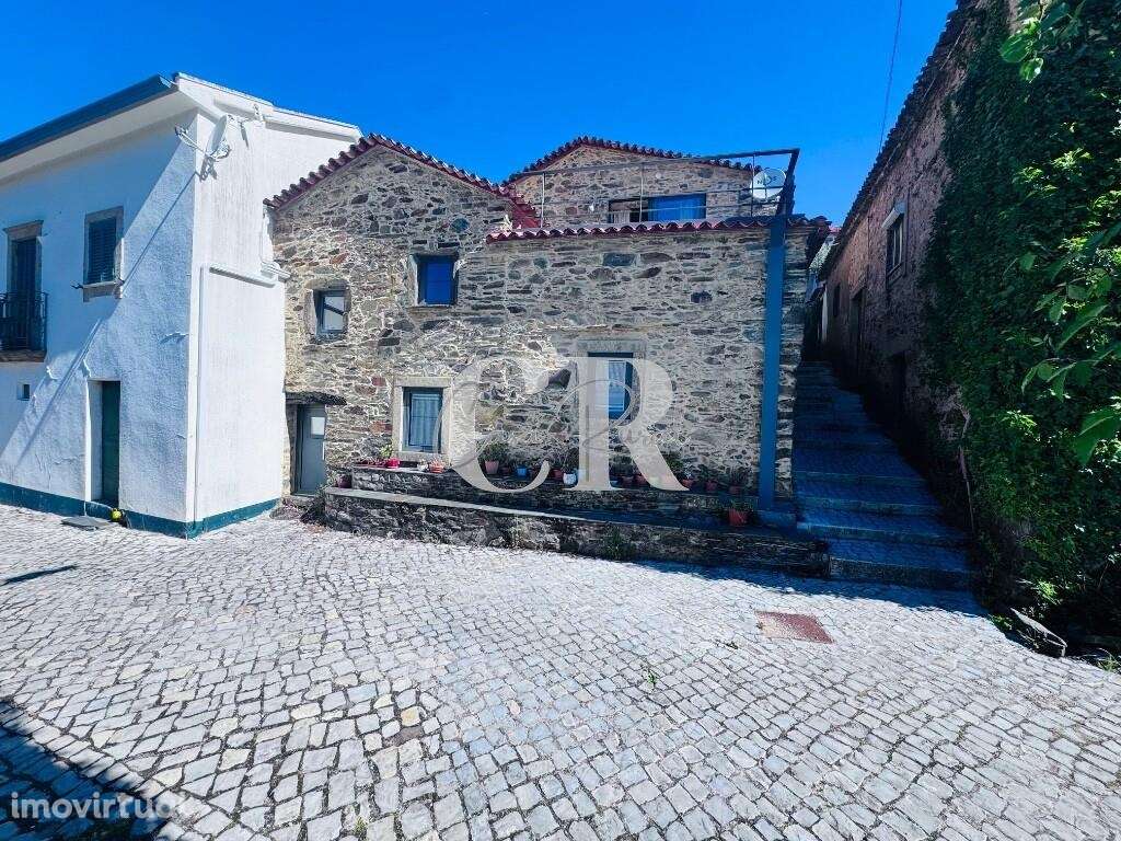 Casa rustica T2 restaurada - Grande imagem: 2/29