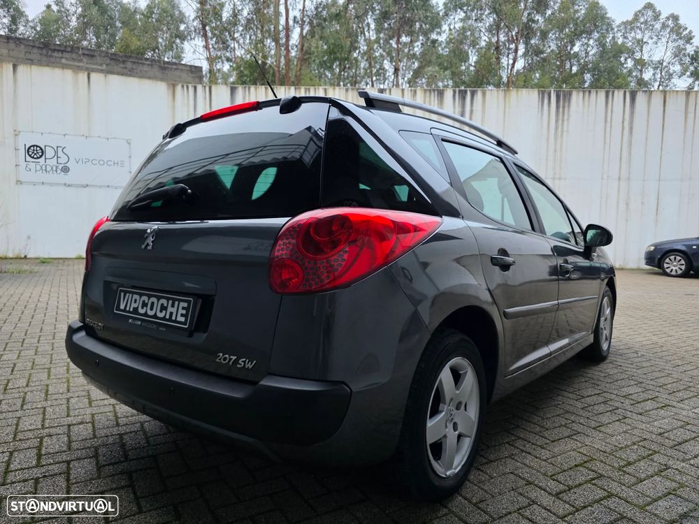 Peugeot 207 SW 1.4 Sport - 33