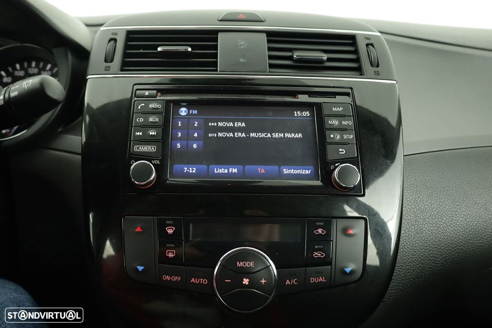 Nissan Pulsar 1.2 DIG-T Acenta J17+NC - 9