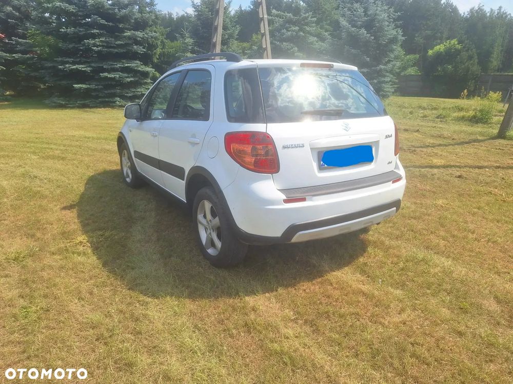 Suzuki SX4 2.0 DDiS Comfort 4WD - 6