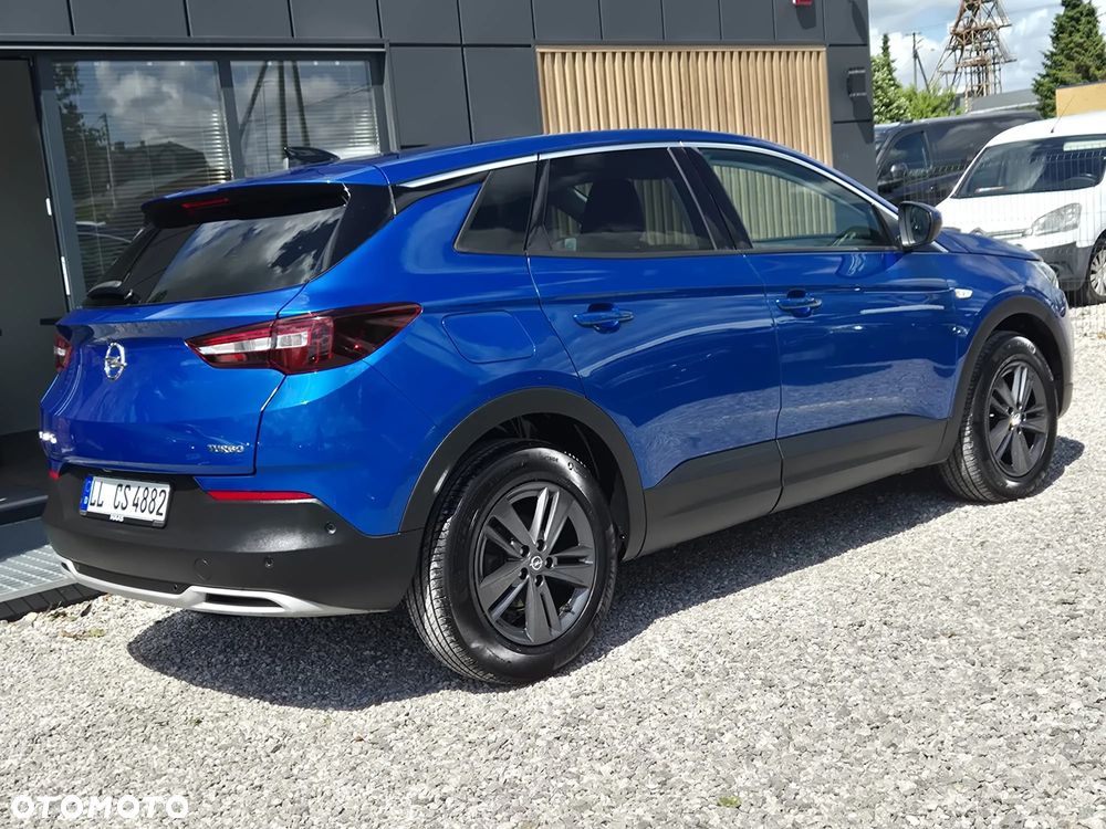 Opel Grandland X 1.2 Start/Stop Business INNOVATION - 11