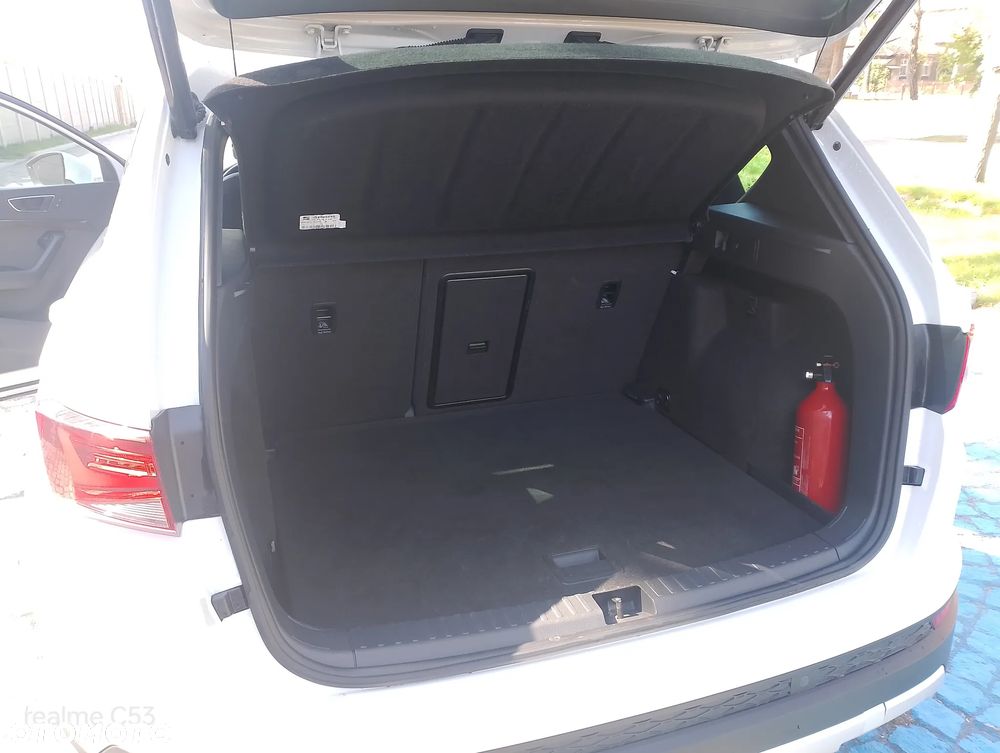 Seat Ateca 2.0 TDI 4Drive DSG XCELLENCE - 17