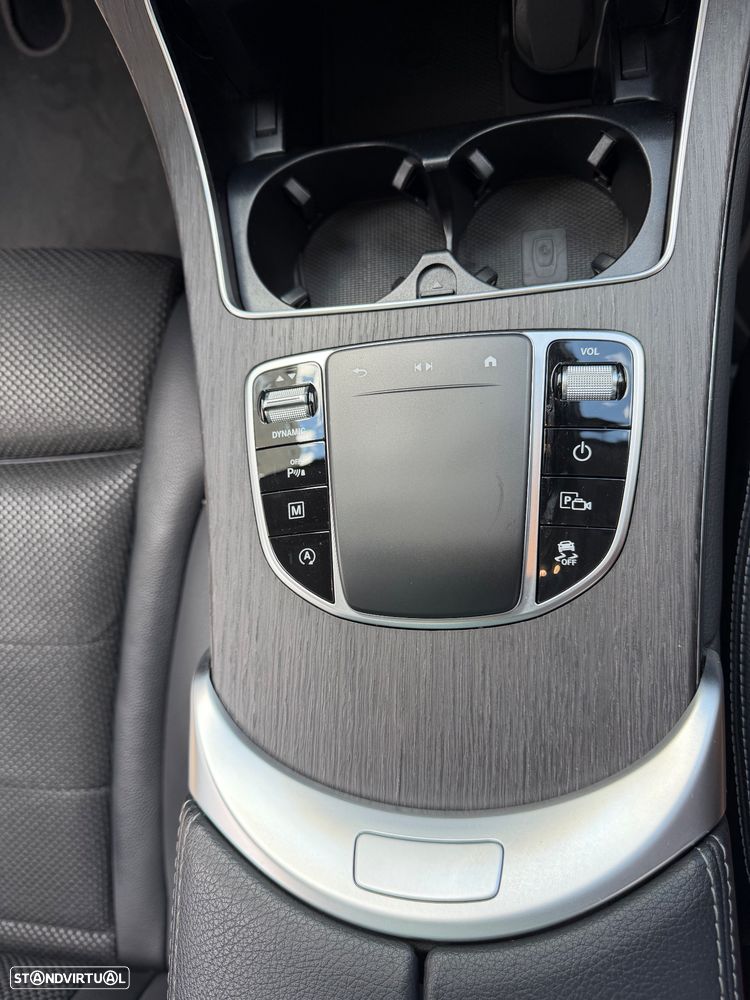 Mercedes-Benz GLC 220 d 4Matic - 20