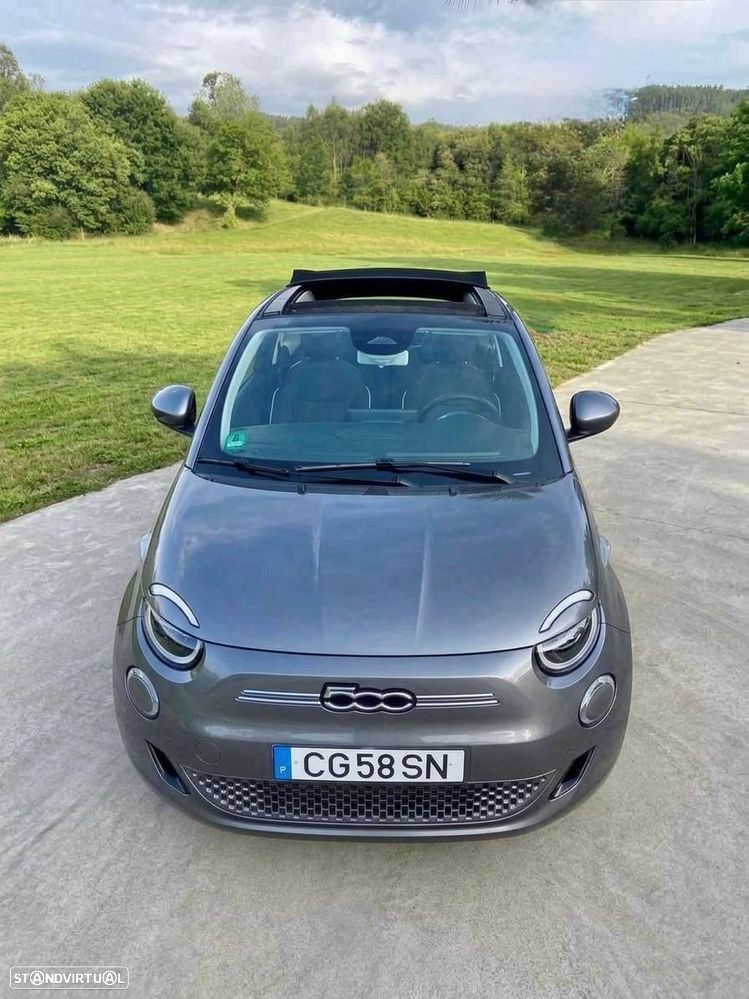 Fiat 500e C 42kWh Icon - 13