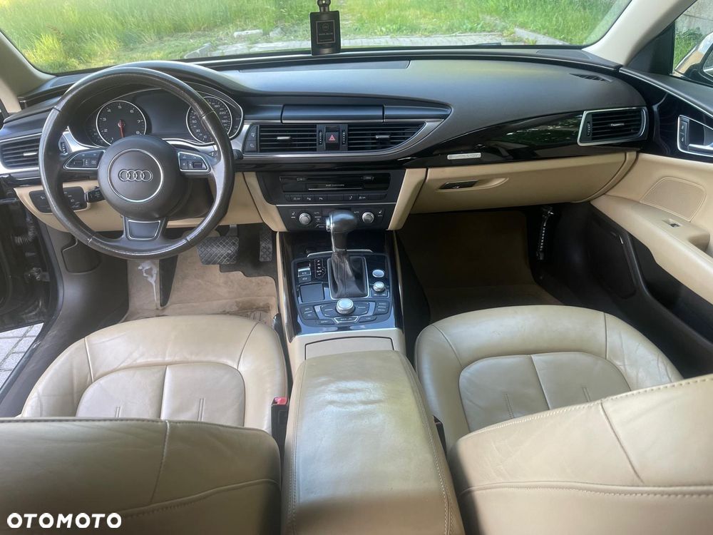 Audi A7 Sportback 3.0 TFSI Quattro S tronic - 6