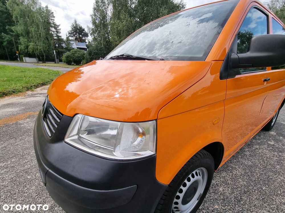 Volkswagen Transporter L1H1 - 17