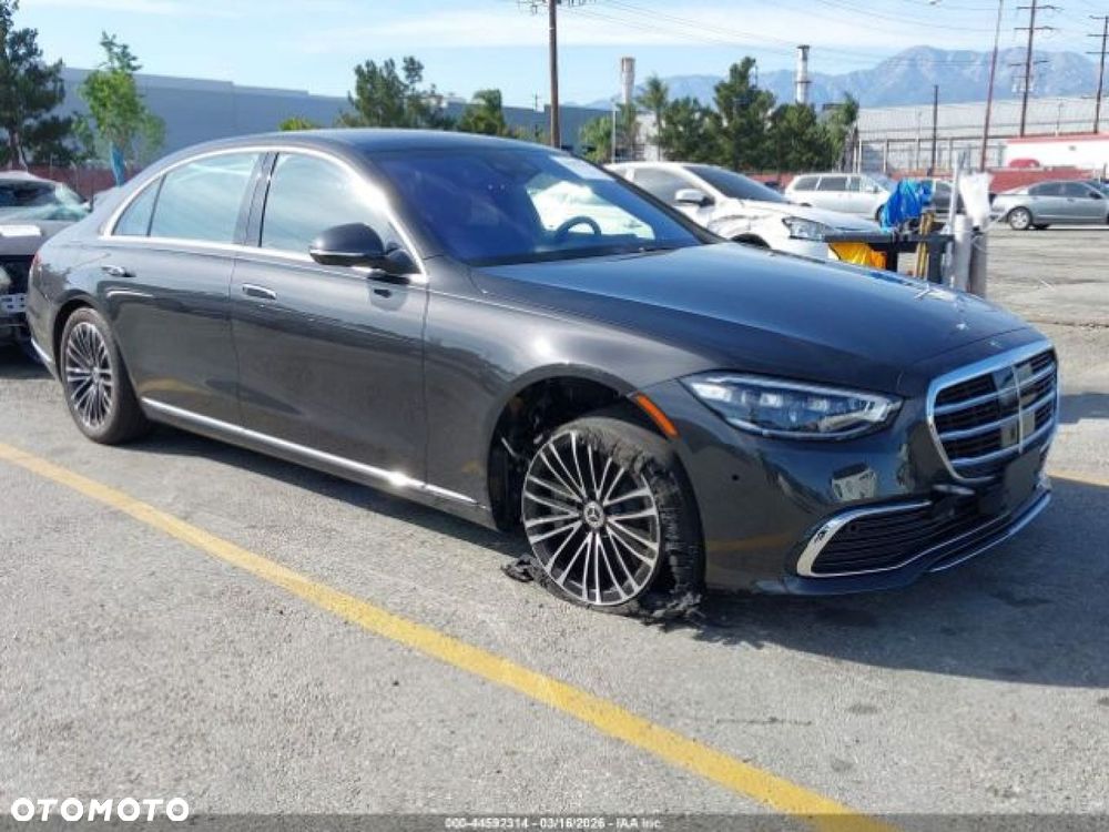Mercedes-Benz Klasa S - 7