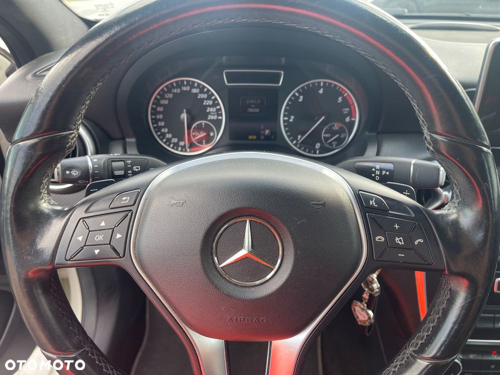 Mercedes-Benz Klasa A 180 d 7G-DCT - 35
