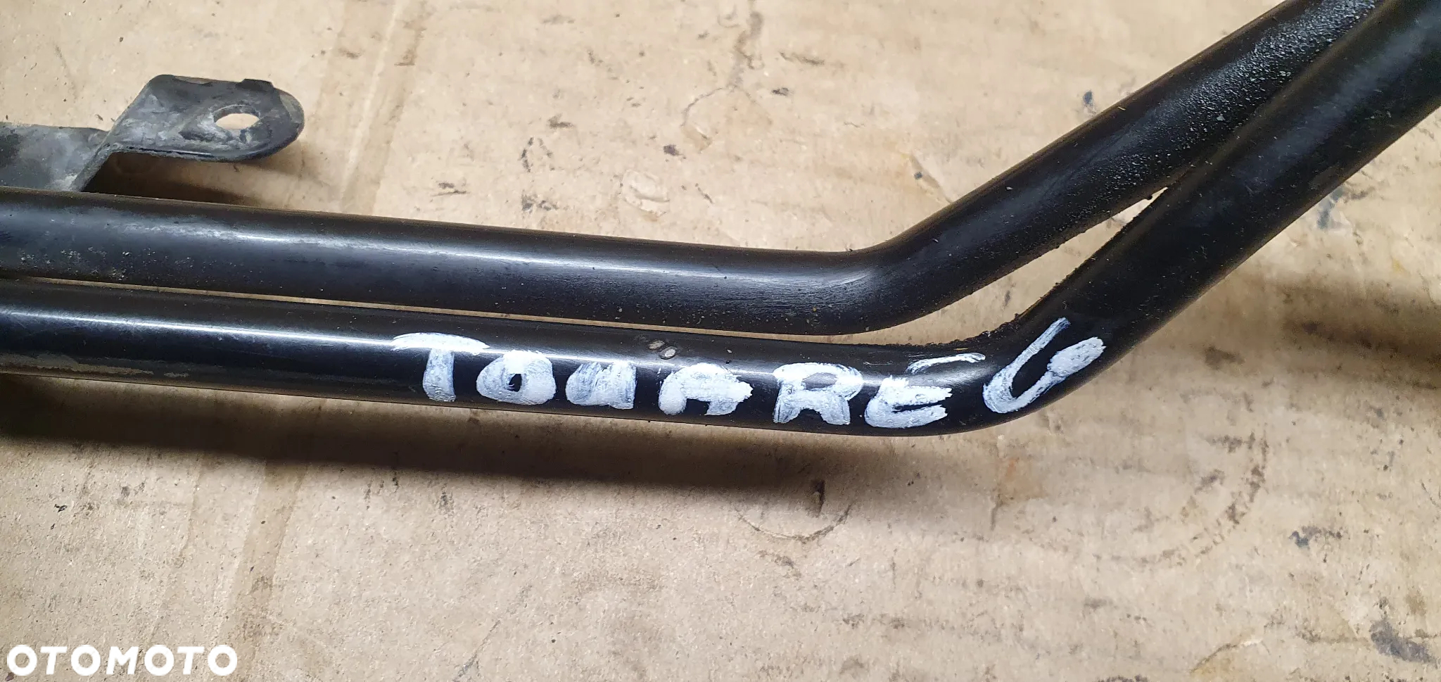 Przewód oleju skrzyni biegów Regulator VW Touareg 7L0317027A 7L6317801F - 15