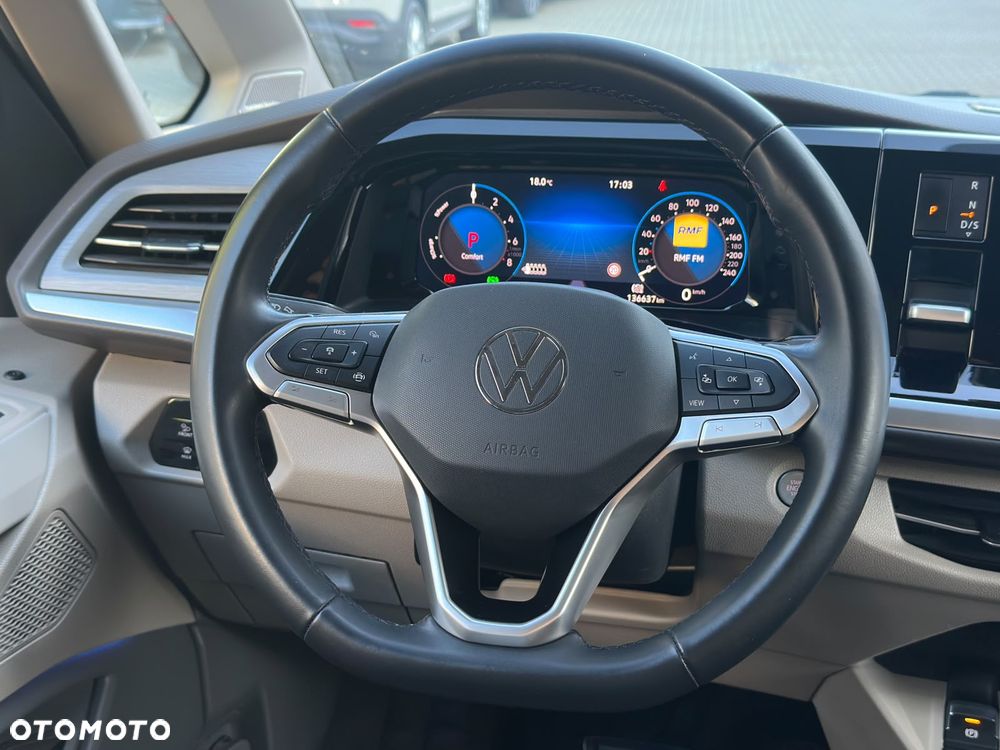 Volkswagen Multivan 1.4 TSI eHybrid PHEV 160kW L2 Style DSG - 14