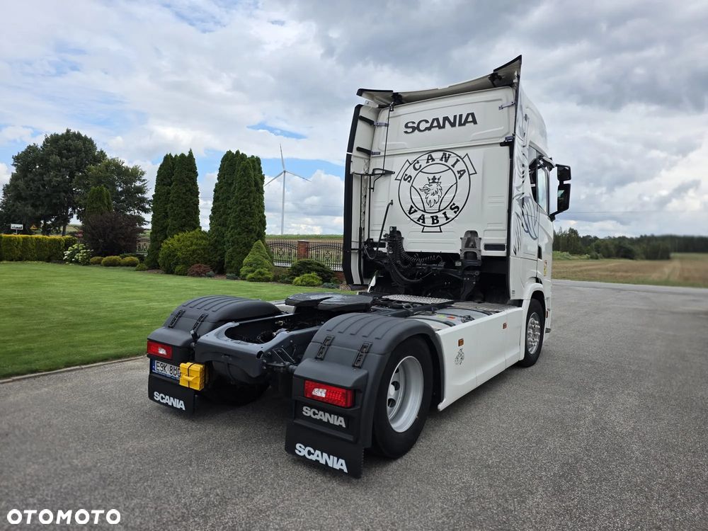 Scania S450 - 7