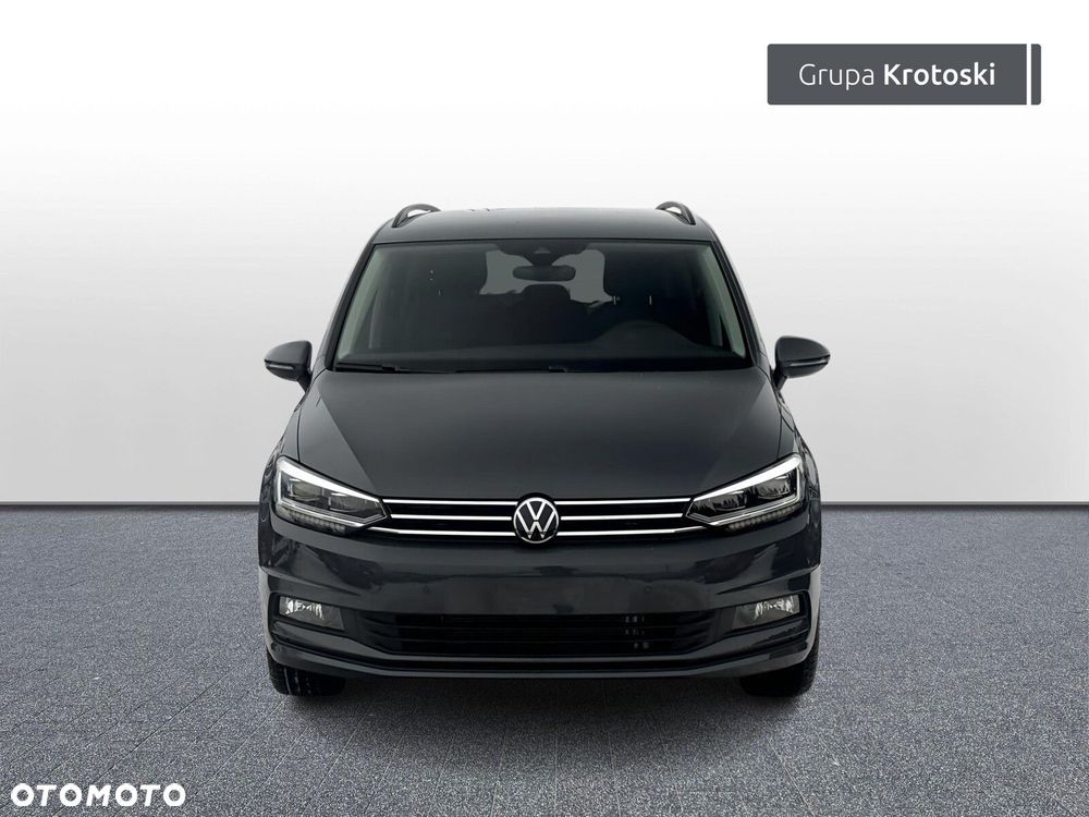 Volkswagen Touran 2.0 TDI BMT SCR Comfortline Plus - 8