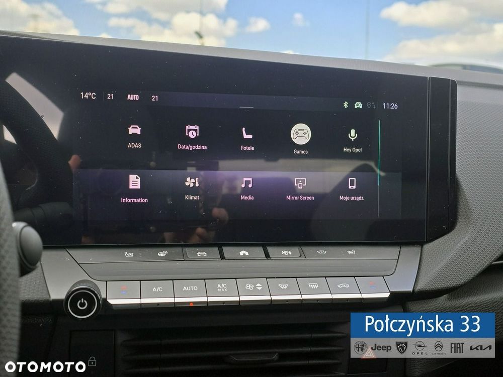 Opel Astra - 21