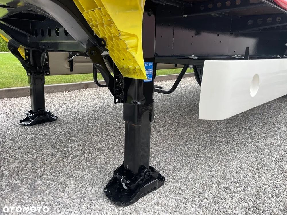 Wielton 2018**POD.DACH**STANDARD**OŚ.POD**JAK NOWA** - 10