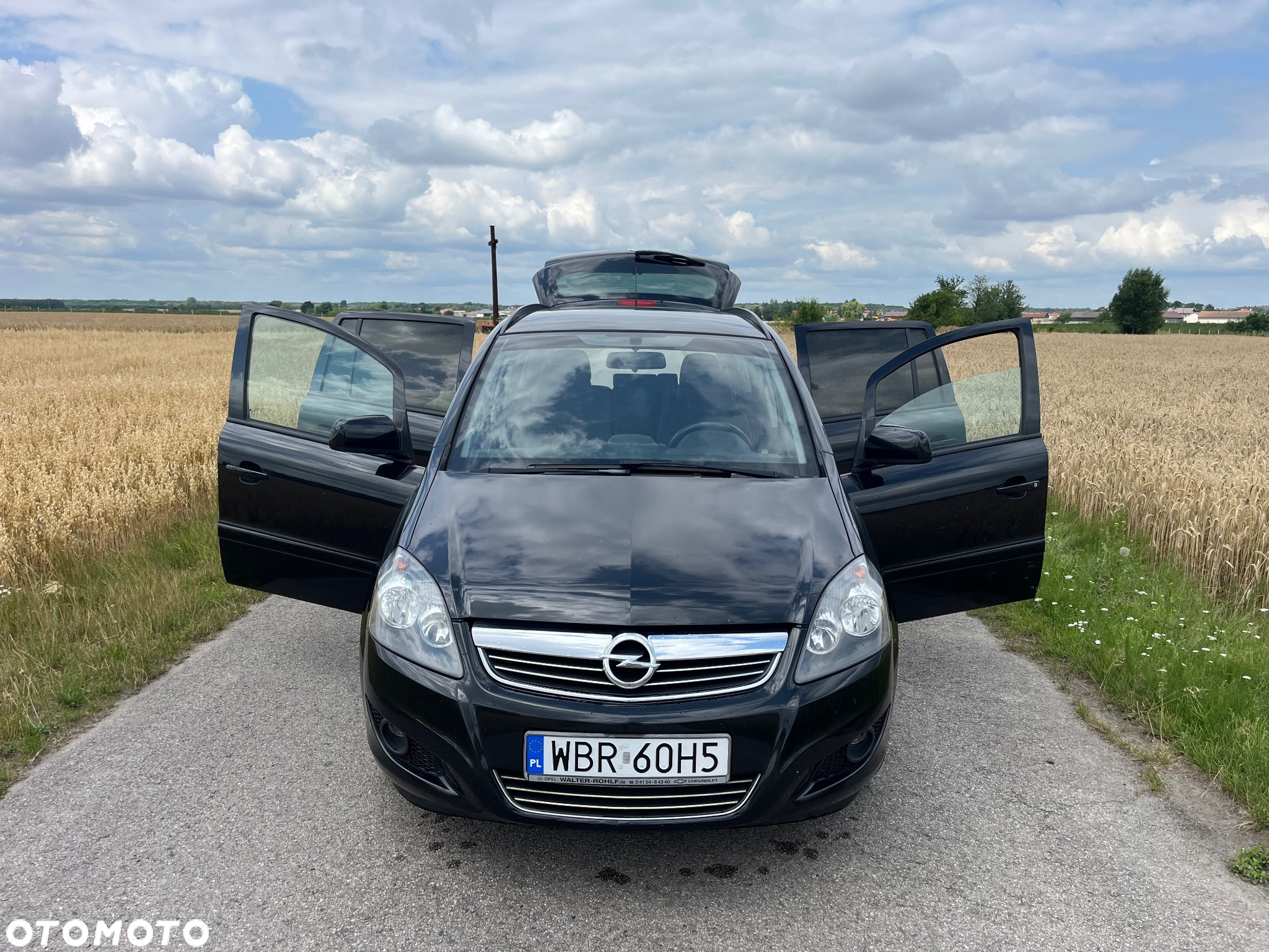 Opel Zafira 1.8 Cosmo - 12