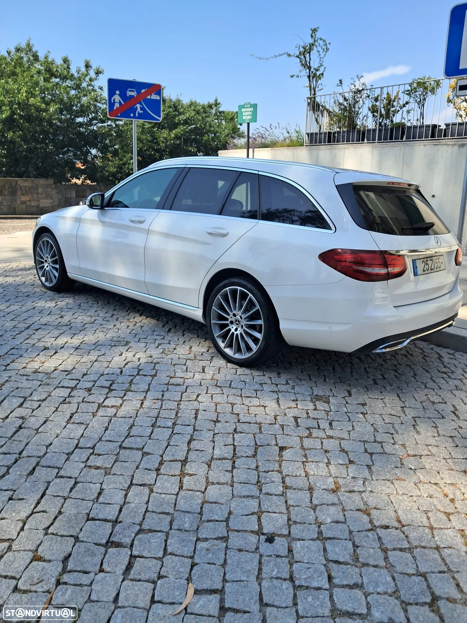 Mercedes-Benz C 200 BlueTEC Fleet Pack - 33