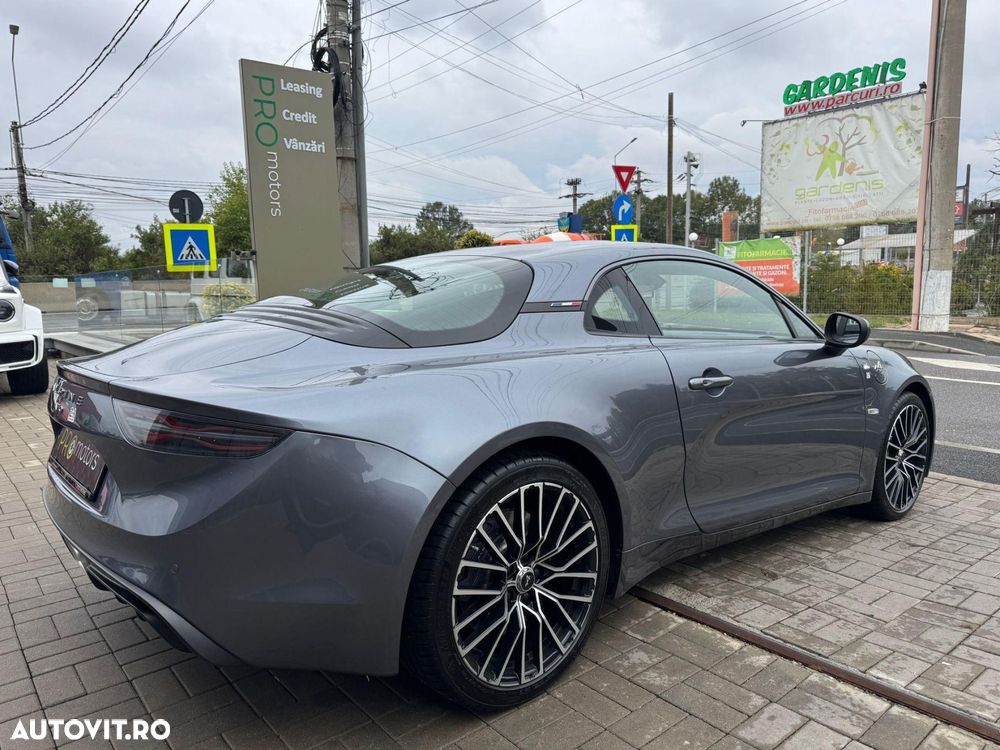 Alpine A110 - 10