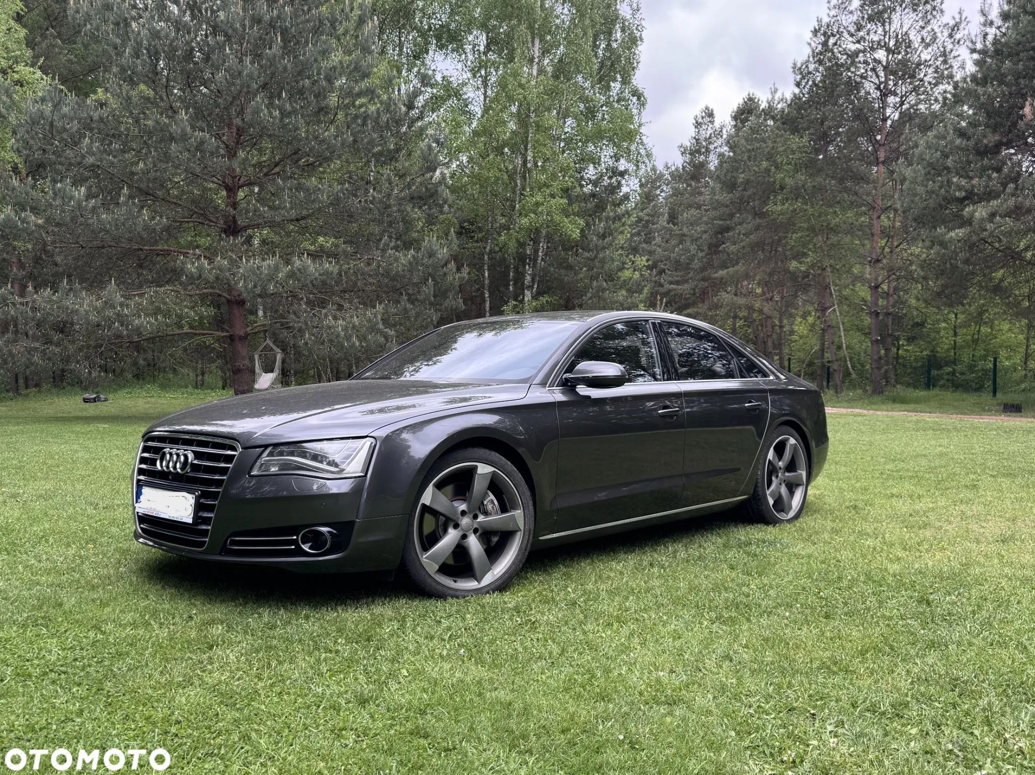 Audi A8 4.2 TDI Quattro - 1