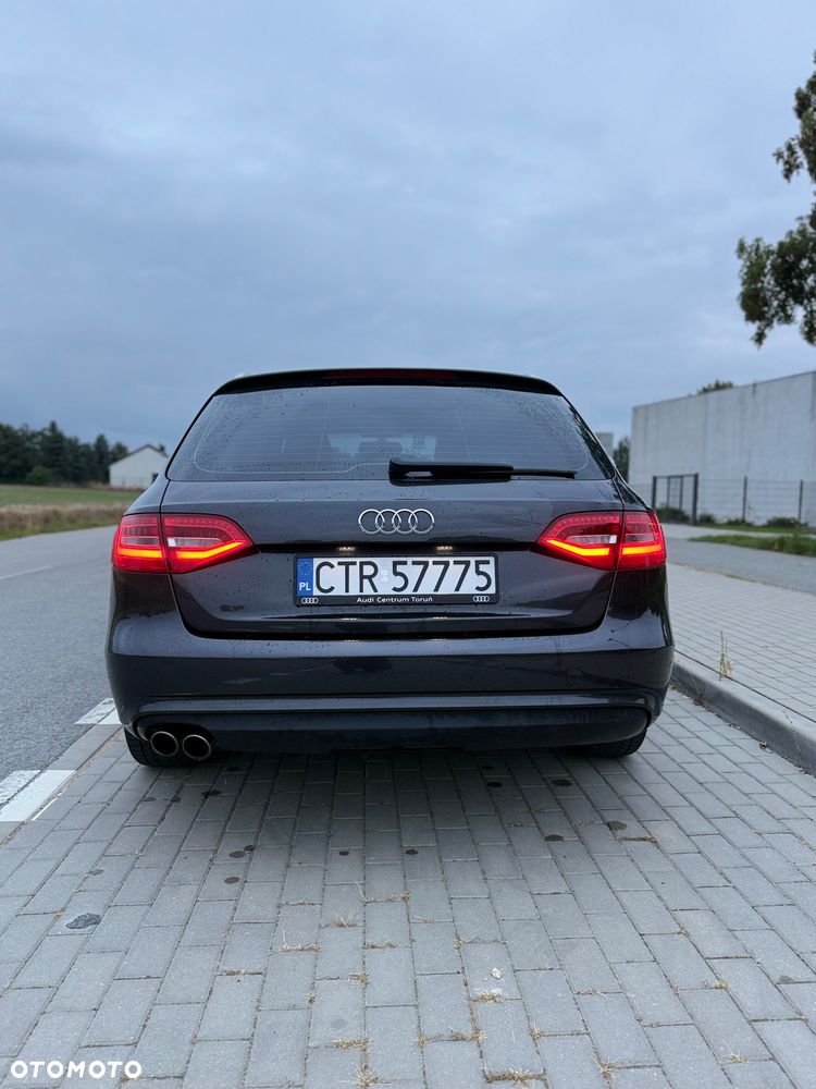 Audi A4 Avant 2.0 TDI DPF clean diesel multitronic Ambiente - 8
