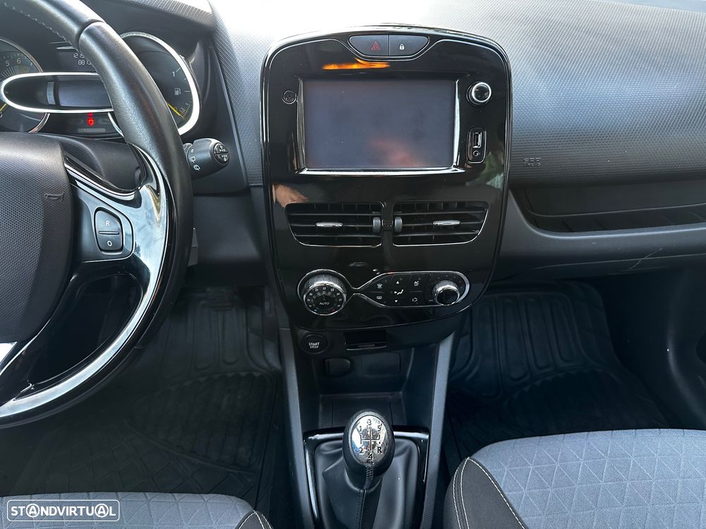Renault Clio 0.9 TCE Luxe - 35